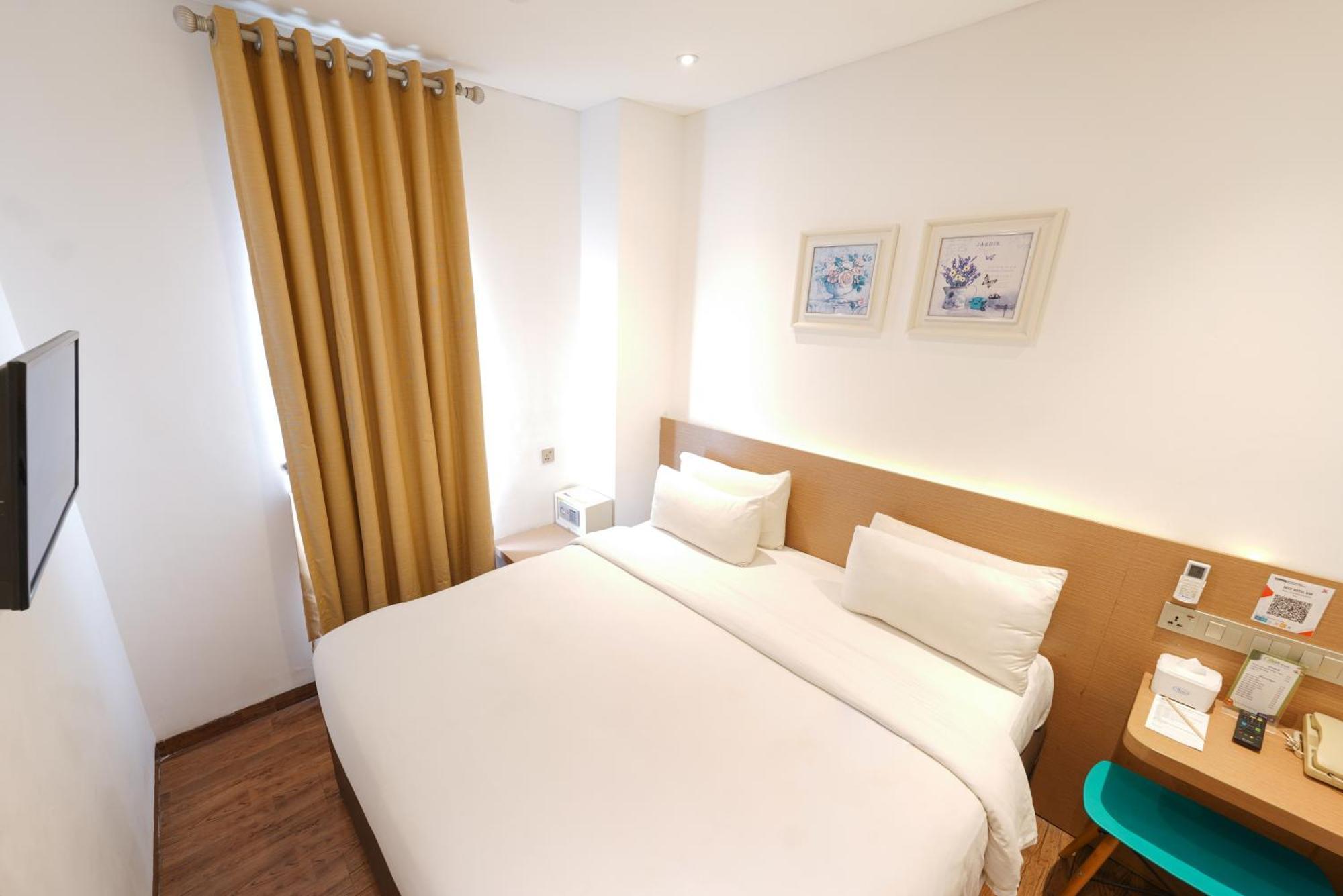 Heef Hotel Jakarta Exterior foto